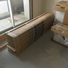 荷揚げの正社員募集 給料28万の画像