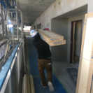 荷揚げの正社員募集 給料28万の画像