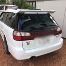 レガシィツーリングワゴン GTB Etune-Ⅱ 2000 AT 4WDの画像