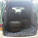 激安！　希少セレナ４ＷＤ　４ナンバー予備検査付で！の画像