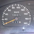 激安！　希少セレナ４ＷＤ　４ナンバー予備検査付で！の画像