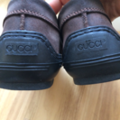 GUCCI メンズ ローファー 26cm 未使用の画像