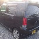 H12ワゴンR RRグレード！レザーシート調！車検30-12まで...