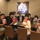 ◇◆毎週土曜日開催！！皆んなで自習しながら友達の輪を広げよう♪◇◆