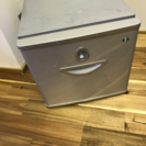 取引中ミニ冷蔵庫の画像