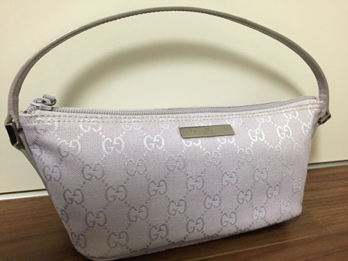 GUCCI  グッチ  ポーチバッグ