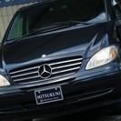 誰でも車がローンで買えます。 メルセデスベンツ ビアノ 3.2 トレンドの画像