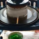 カラダに優しいかき氷あります。ミラクル？？　いえいえ、ミネラル氷です！