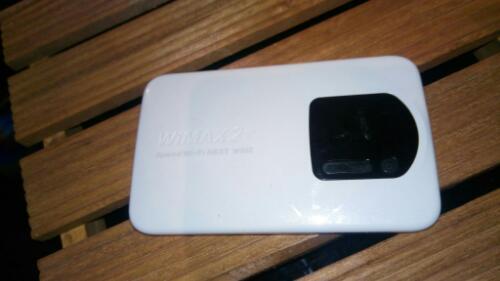 Wi MAX2＋  speed Wi-Fi NEXT WX02