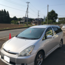 トヨタワィッシュの画像