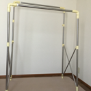 布団干し  中古の画像
