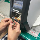 【駅から徒歩5分】工場内でのケーブルの簡単な加工と組立の画像