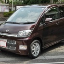 ★実走行２０８００ｋｍ 極美車 ムーヴカスタムX 予備検査付き★の画像