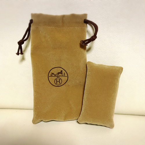 エルメス非売品 時計保管袋