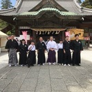 一緒に剣術をやりませんか？