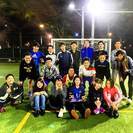 ⚽️初夏の夜にフットサルします⚽️
