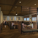 8月8日新店オープン！週０☆短時間オッケー☆あっという間に時間が過ぎる、誰でも楽しく簡単にできるお仕事！☆大好評全メニューから選べるまかない無料！☆時給８５０〜１０５０円☆ の画像