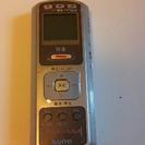 SANYO ラジオ付デジタルボイスレコーダー