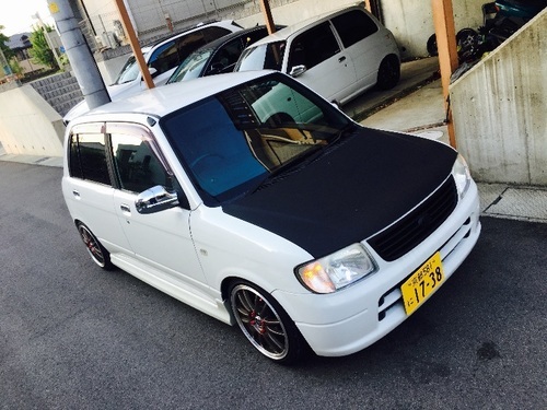 交換・下取可】L700 ミラ 5速マニュアル カスタム多数！ 人気のワゴン