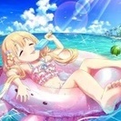 コスプレ友達
