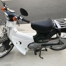 HONDA　スーパーカブ　50CC　超レアもの　中古品 の画像