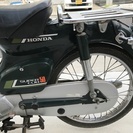 HONDA　スーパーカブ　50CC　超レアもの　中古品 の画像