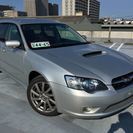レガシィ■ツーリングワゴン■ターボ！■激速！■機関良好■美車！■記録簿多数有■社外アルミ■HID■パワーシート■社外アルミ■ETC■の画像