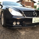 CLS550 AMG仕様 スポーツPK 値下げ可の画像
