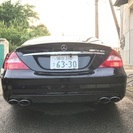 CLS550 AMG仕様 スポーツPK 値下げ可の画像