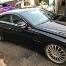 CLS550 AMG仕様 スポーツPK 値下げ可の画像