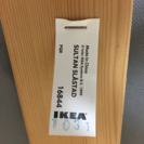 イケア SULTAN IKEA SLASTAD 木製ベース スプリングマットレスの画像
