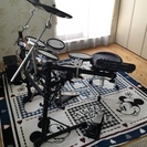 Roland V-Drums TD-8 中古 譲ります！の画像