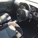 【純正オプションルーフキャリア】★ミラジーノ★純正ミニライトアルミ★社外ステレオ★電格ミラ★専用ボディデカール★メッキバンパー★メッキミラー★メッシュグリル★リヤコーナーセンサーの画像