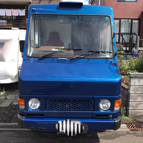 札幌発 トヨタクイックデリバリー 格安販売 4WD ディーゼルエンジン