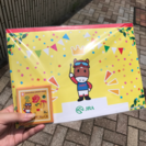 非売品(〃ω〃)JRAターフィー