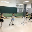 beauty studio Elegance 子供のためのバレエクラスの画像