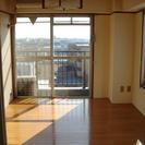 東松山駅徒歩2分　分譲賃貸マンション801角部屋3K　6.5万円 - 東松山市