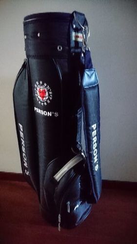 ☆再値引きしました☆未使用 ゴルフバッグ パーソンズ