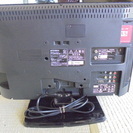 【取引終了】三菱　液晶テレビ　22インチ　2010年製の画像