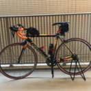 2016年モデル CANNONDALE CAAD8 SORA 7の画像