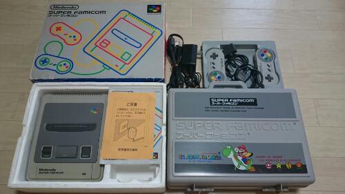 スーパーファミコン ケース