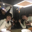 心斎橋のアニソンバーで大人数で飲みましょー！