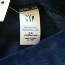☆GAP☆ファーストシューズと帽子セットの画像