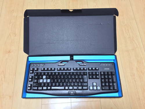 logicool ロジクール G105