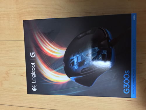 logicool ロジクール G300s