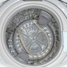 【取引終了】ハイアール　洗濯機　4.2kg　2011年製　風乾燥付の画像