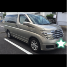 【再出品】エルグランド ライダー仕様 E51