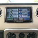 （売約済み）車検整備付き　納車から車検2年ついて総額１９８０００円！！スズキ　アルト　ラパン　HDDナビ　地デジチューナー　ETC　各LEDバルブ　税金　リサイクルコミコミのぽっきり価格！！の画像