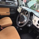 （売約済み）車検整備付き　納車から車検2年ついて総額１９８０００円！！スズキ　アルト　ラパン　HDDナビ　地デジチューナー　ETC　各LEDバルブ　税金　リサイクルコミコミのぽっきり価格！！の画像