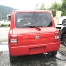 （売約済み）車検整備付き　納車から車検2年ついて総額１９８０００円！！スズキ　アルト　ラパン　HDDナビ　地デジチューナー　ETC　各LEDバルブ　税金　リサイクルコミコミのぽっきり価格！！の画像